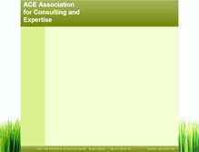 Tablet Screenshot of ace.ro