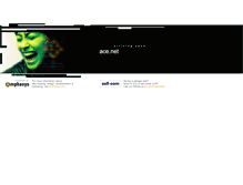 Tablet Screenshot of ace.net